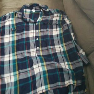 Old navy 1x flannel